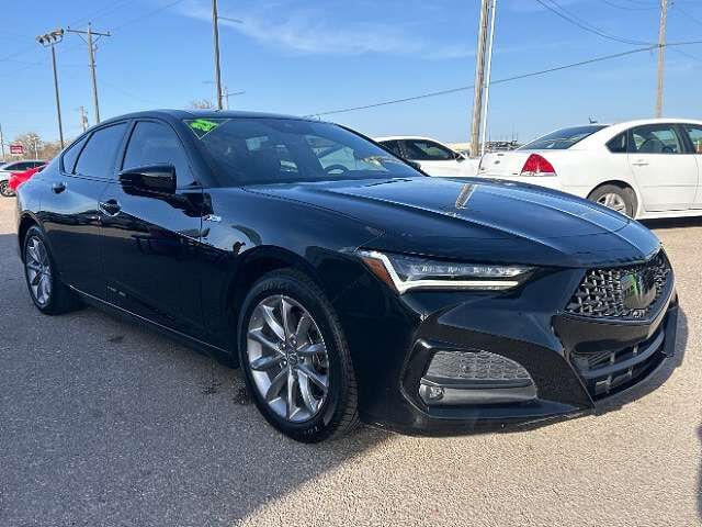 2021 ACURA TLX