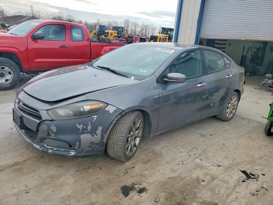 2013 DODGE Dart