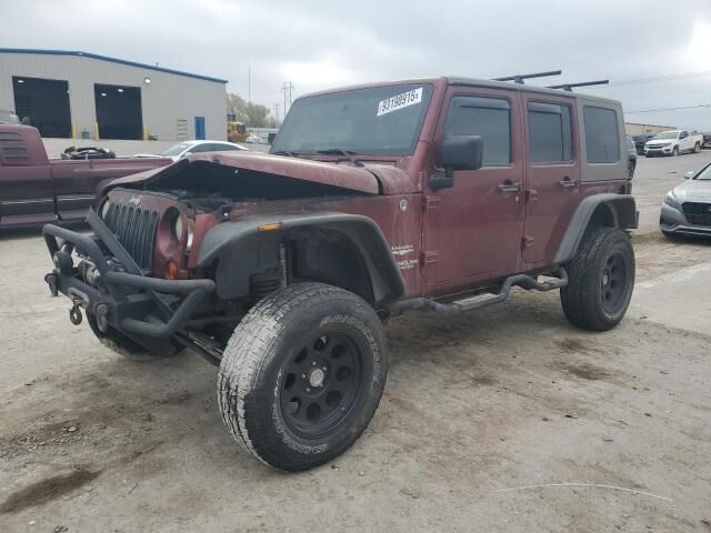2010 JEEP Wrangler