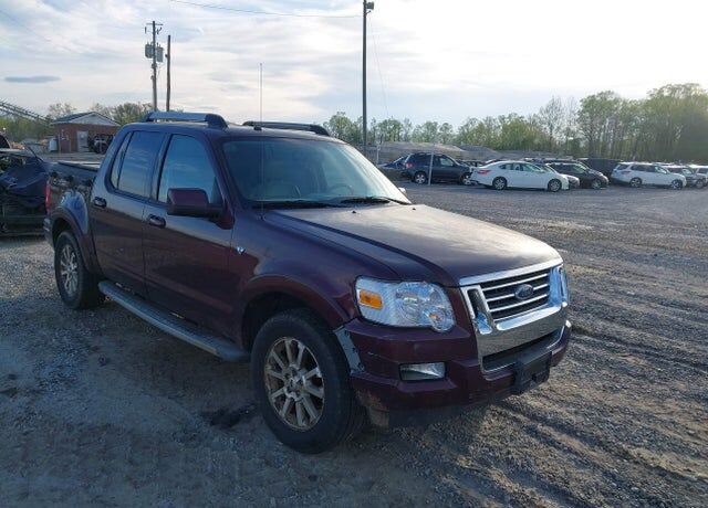 2007 FORD Explorer