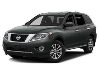 2016 NISSAN Pathfinder