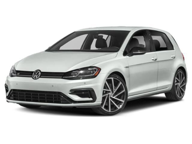 2018 VOLKSWAGEN Golf R
