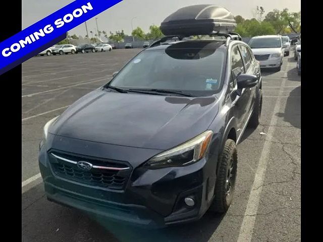 2018 SUBARU Crosstrek