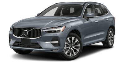 2025 VOLVO XC60