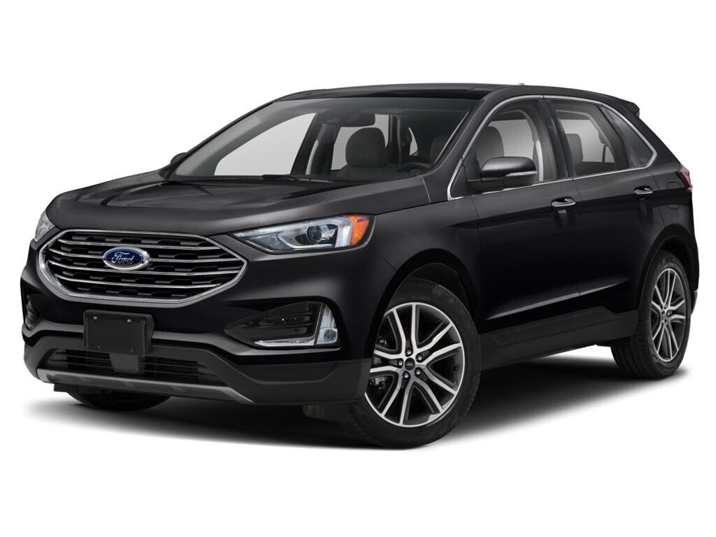 2020 FORD Edge