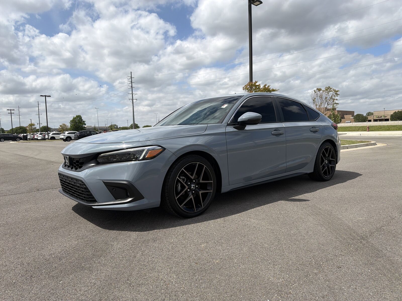 2024 HONDA Civic