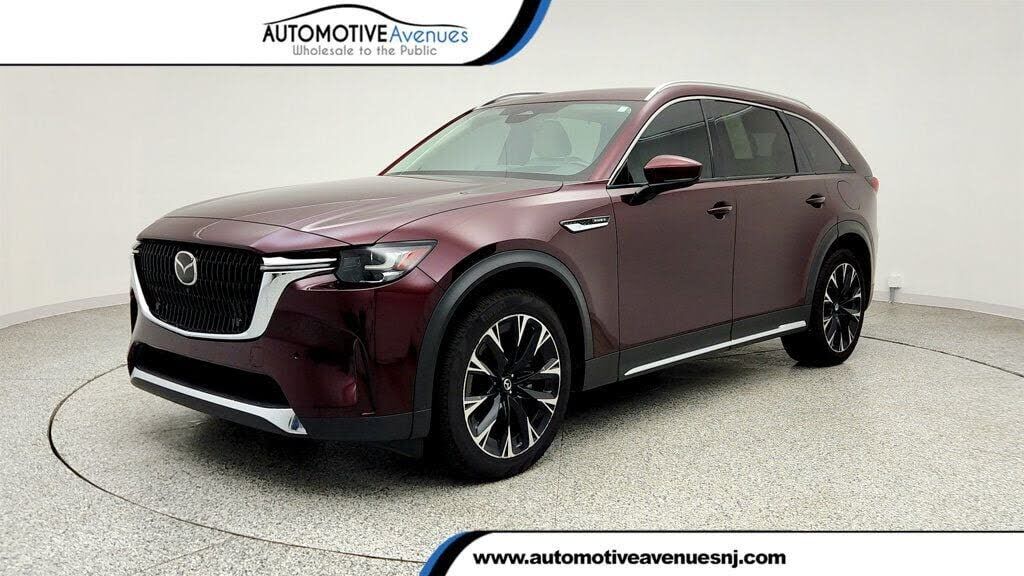 2024 MAZDA CX-90