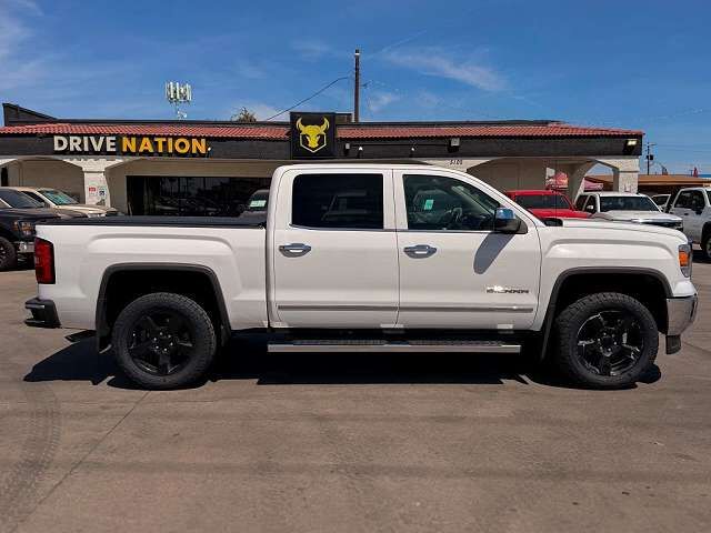 2015 GMC Sierra