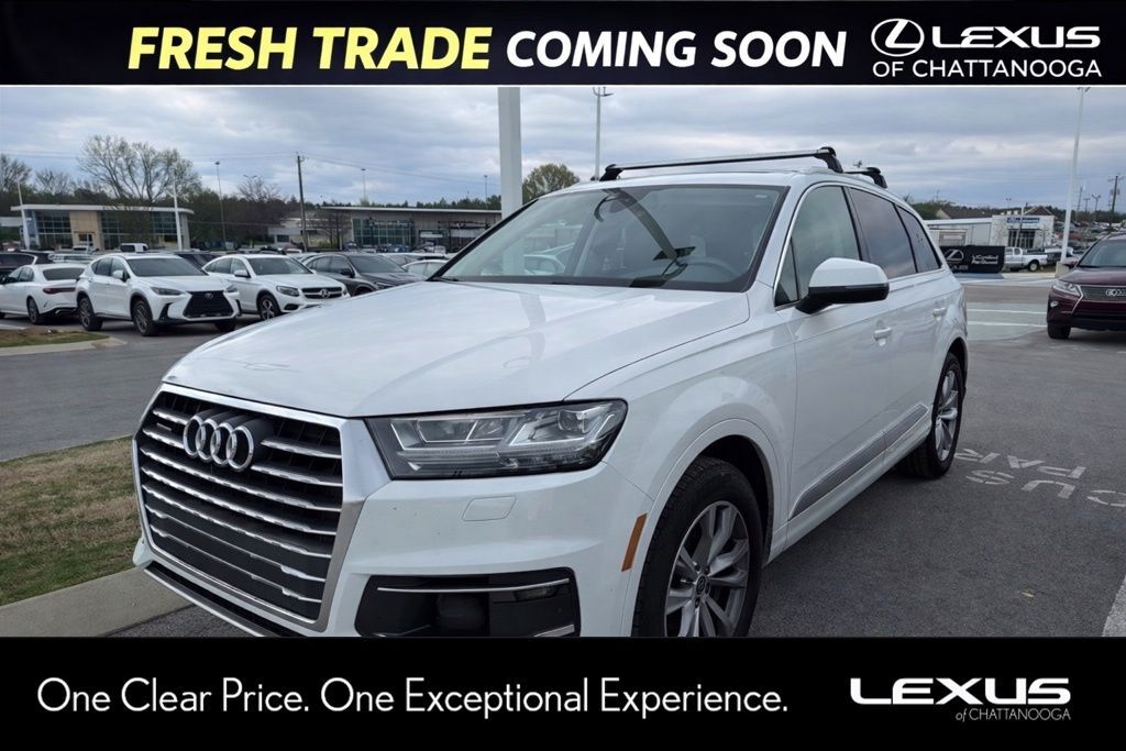 2019 AUDI Q7