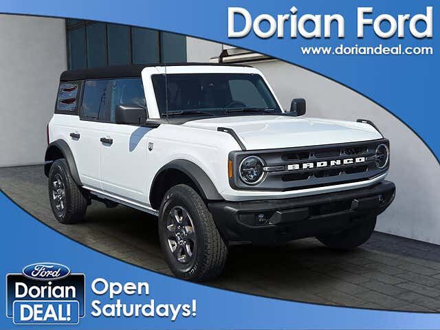 2023 FORD Bronco