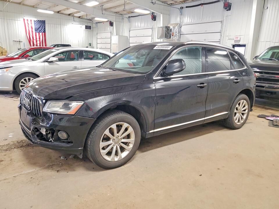2016 AUDI Q5