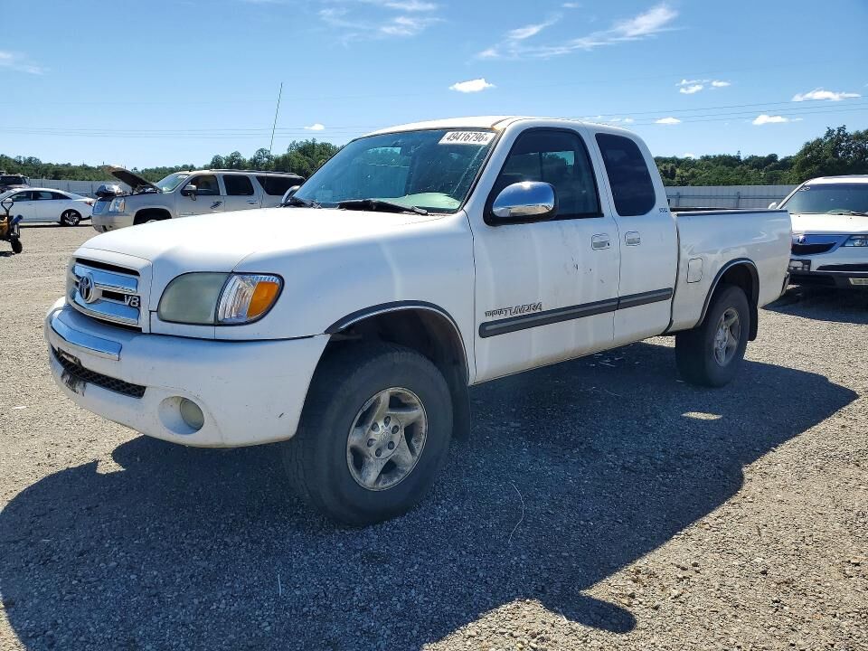 2003 TOYOTA Tundra