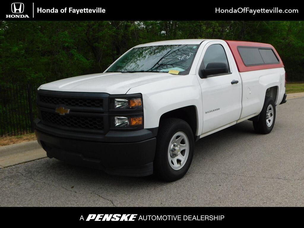 2014 CHEVROLET Silverado