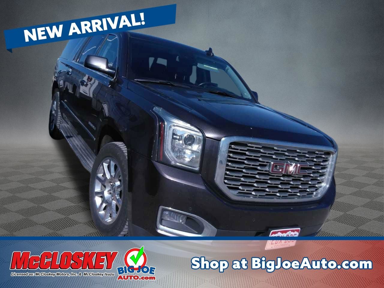 2018 GMC Yukon XL