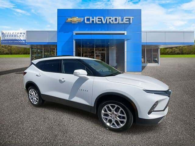 2024 CHEVROLET Blazer