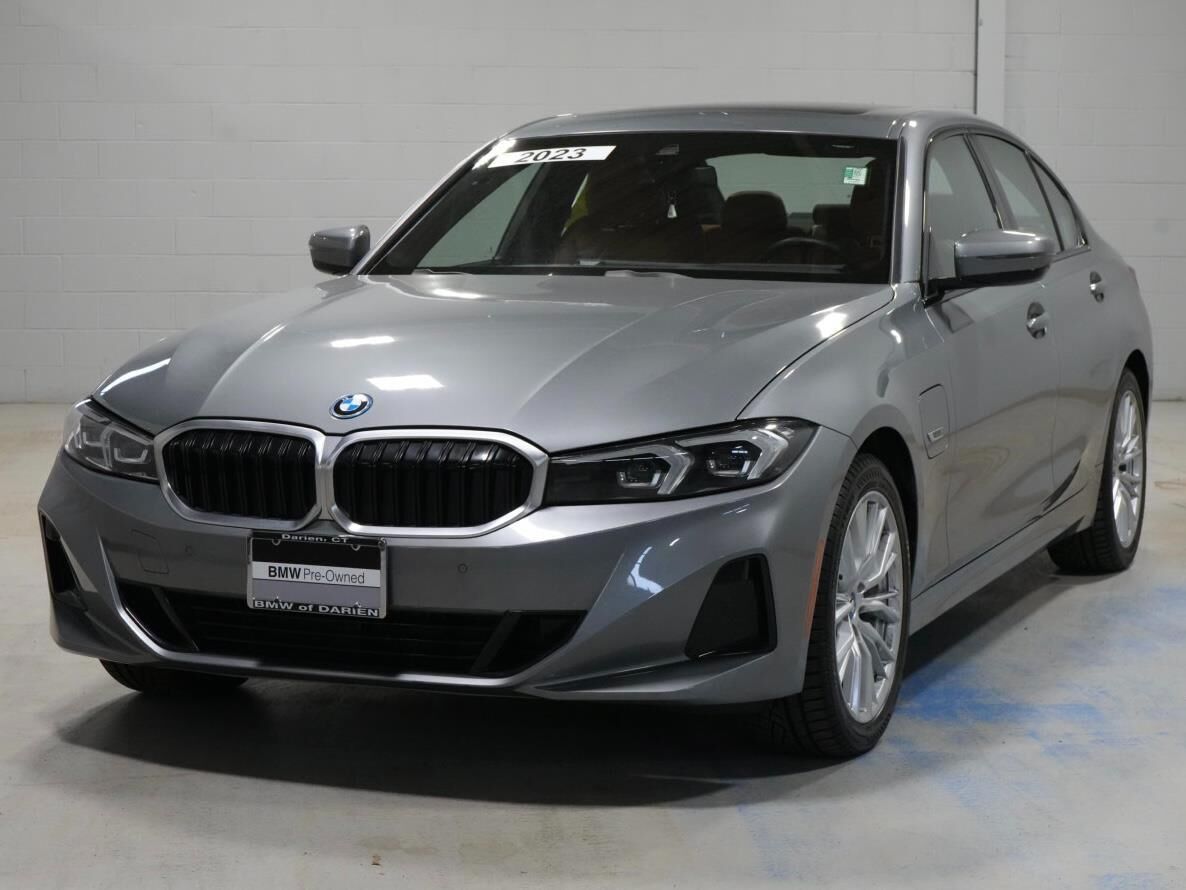 2023 BMW 3 Series