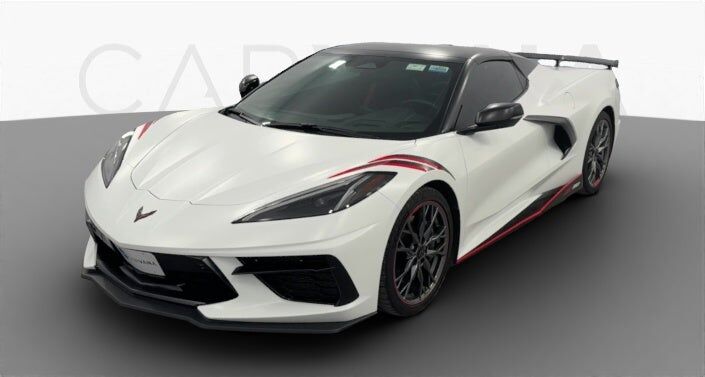 2025 CHEVROLET Corvette