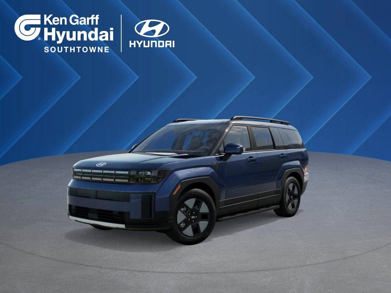 2026 HYUNDAI Santa Fe