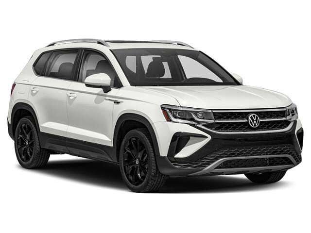 2023 VOLKSWAGEN Taos 4Motion