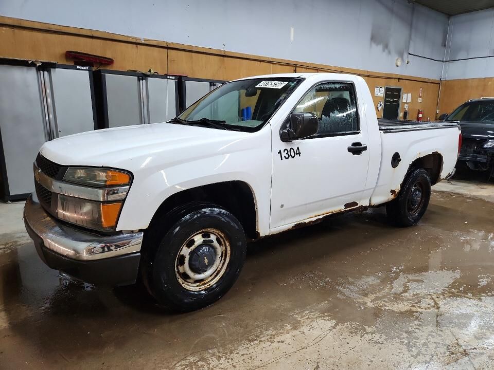 2007 CHEVROLET Colorado