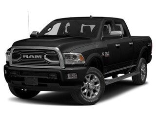 2018 RAM 2500