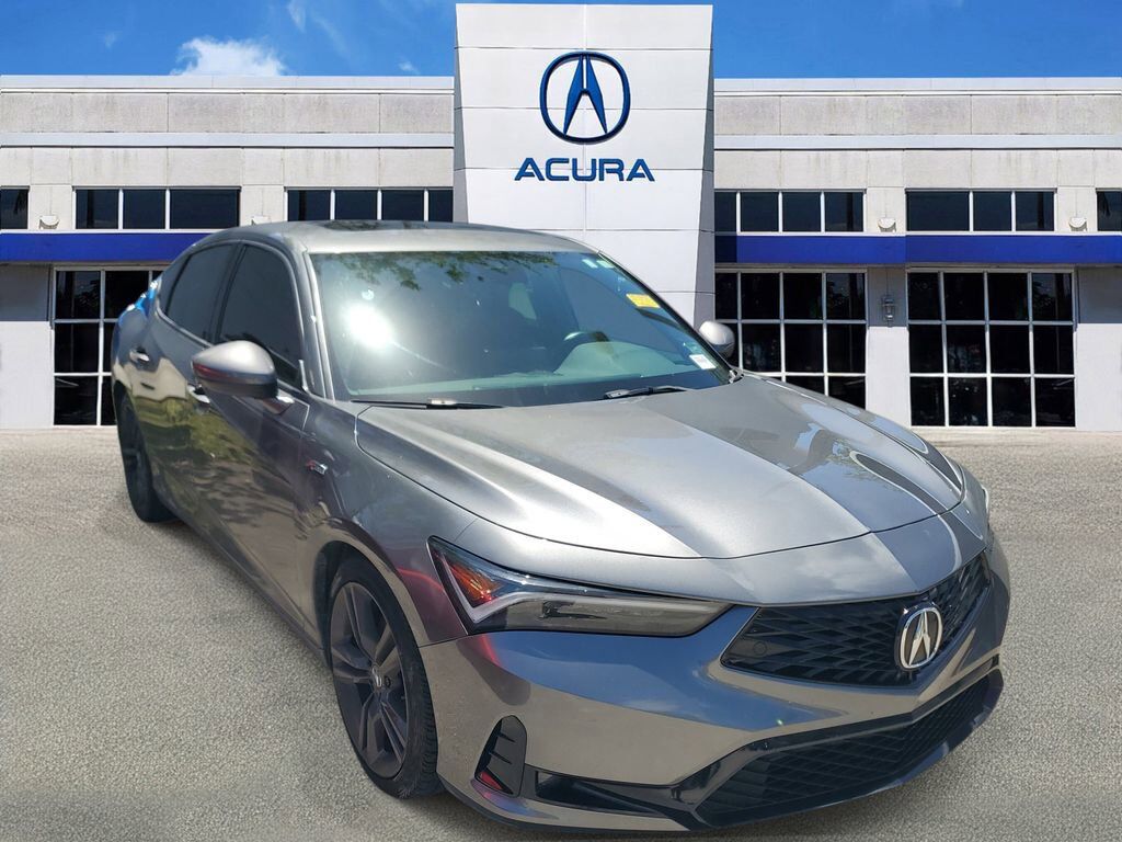 2024 ACURA Integra