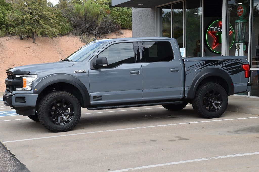 2019 FORD F-150