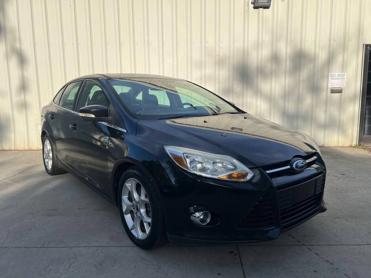 2012 FORD Focus