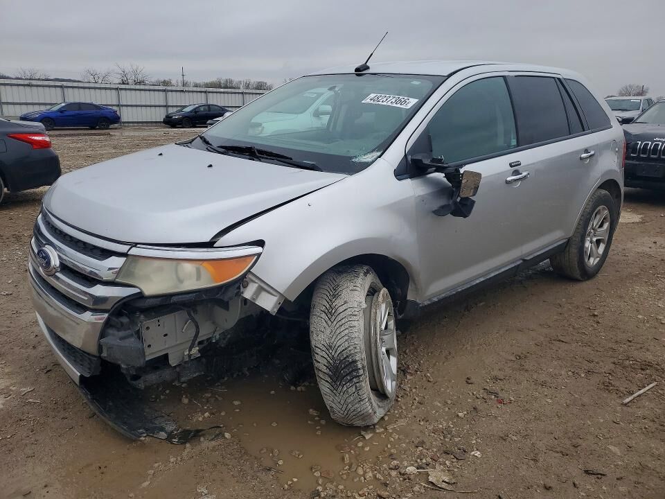 2011 FORD Edge
