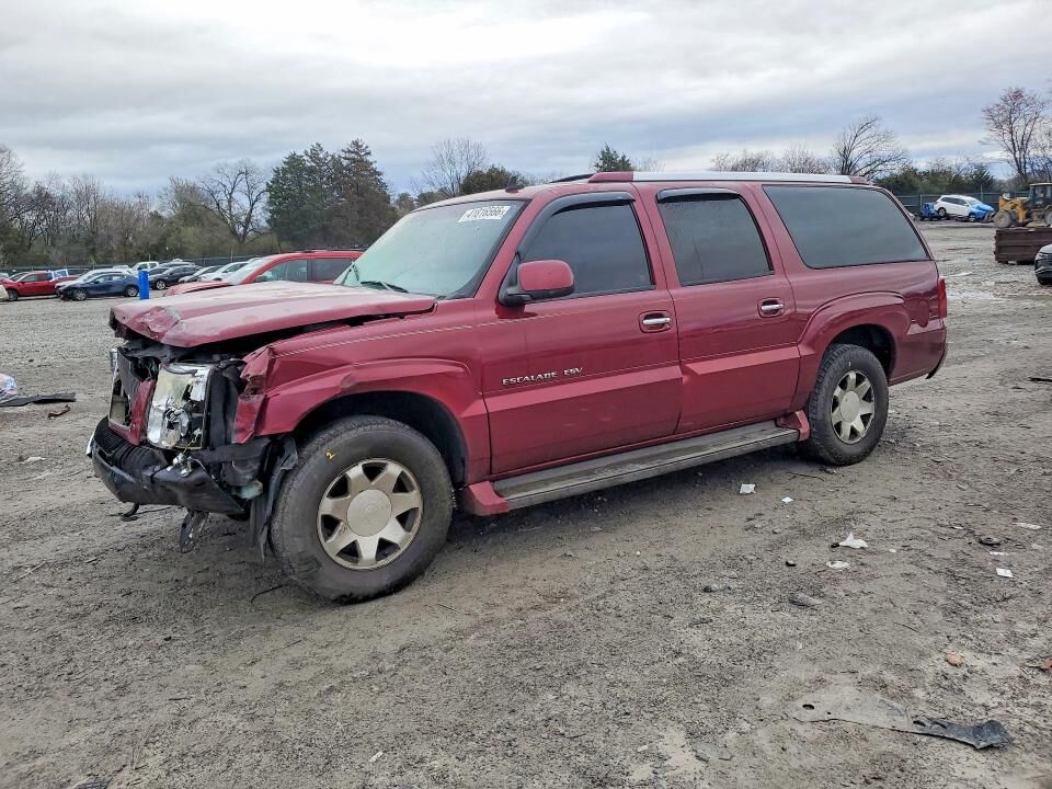 2006 CADILLAC Escalade
