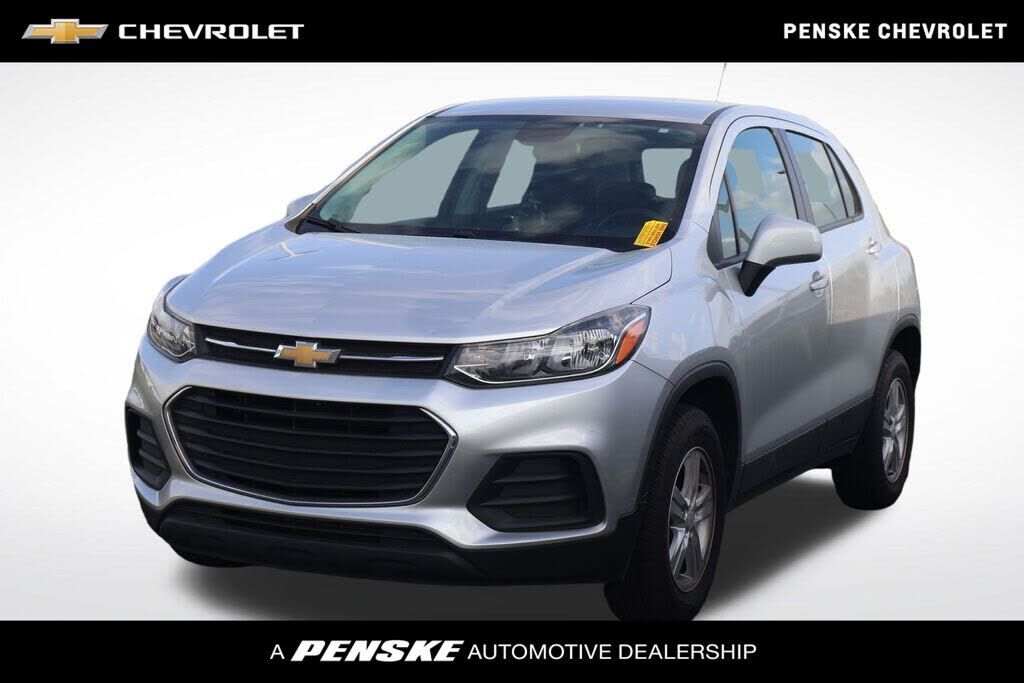 2017 CHEVROLET Trax