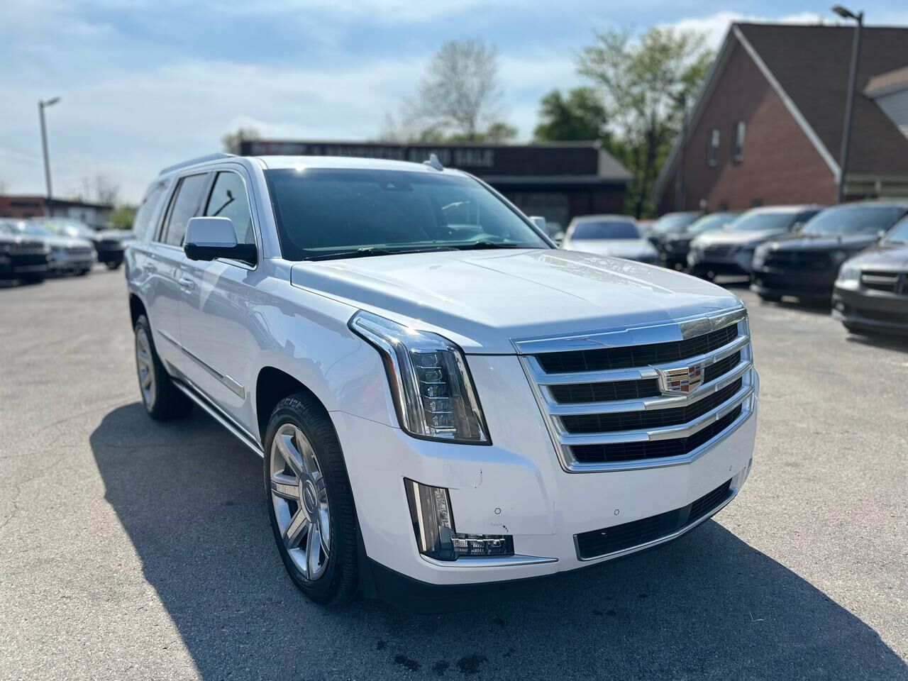 2016 CADILLAC Escalade