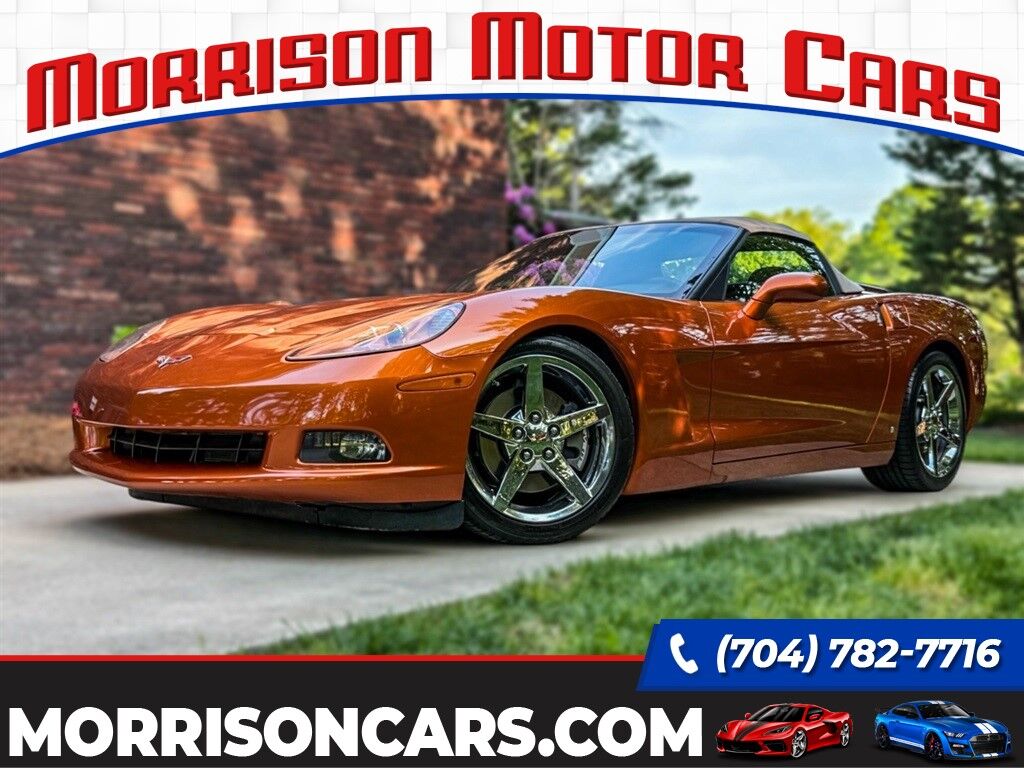 2008 CHEVROLET Corvette