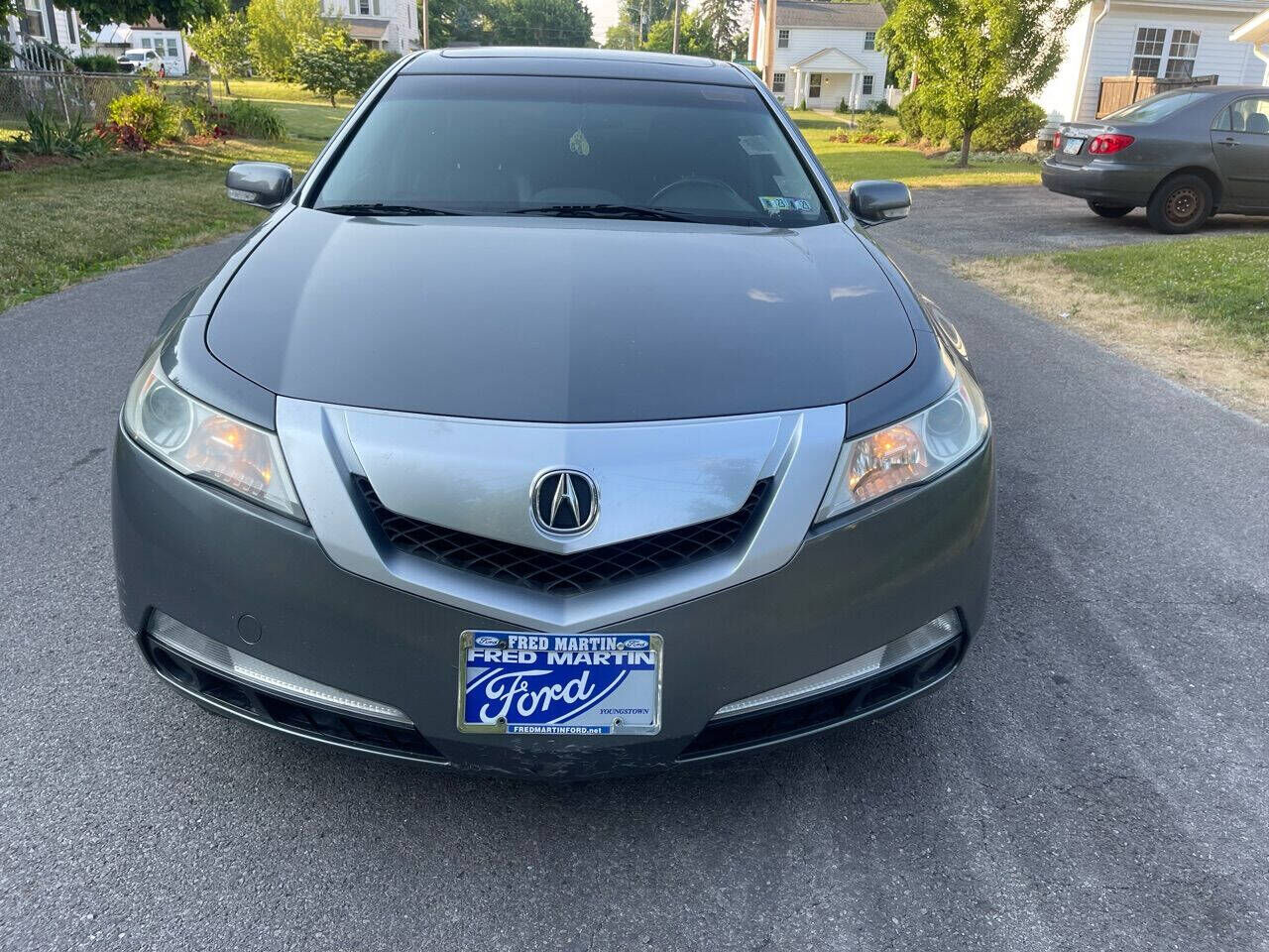 2011 ACURA TL