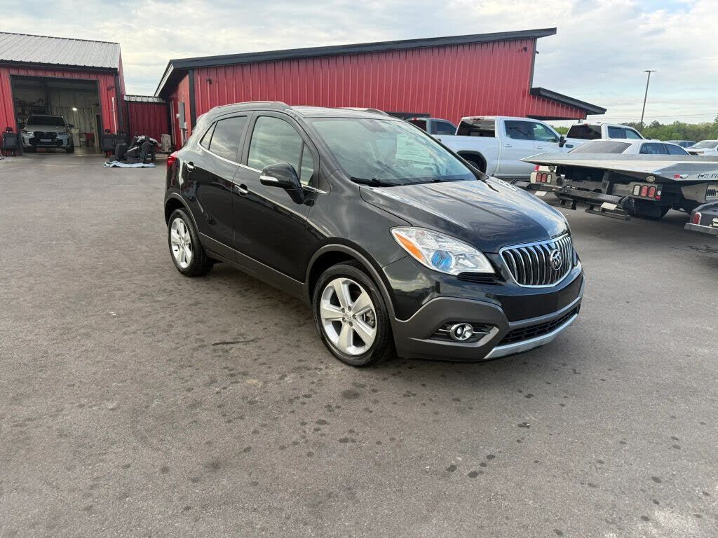 2015 BUICK Encore