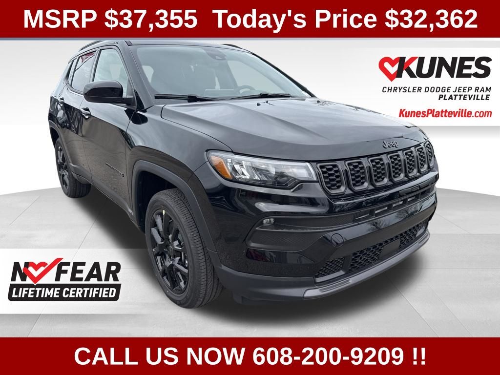 2026 JEEP Compass