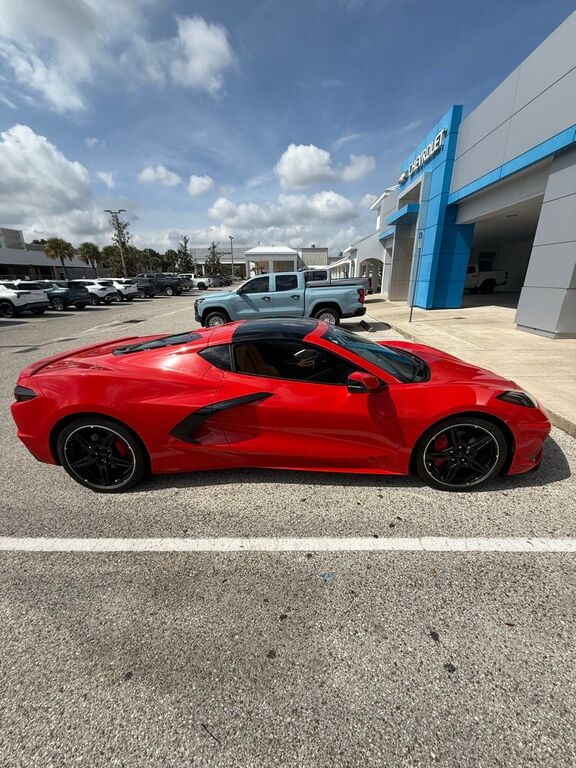 2022 CHEVROLET Corvette