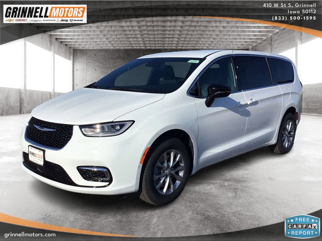 2026 CHRYSLER Pacifica