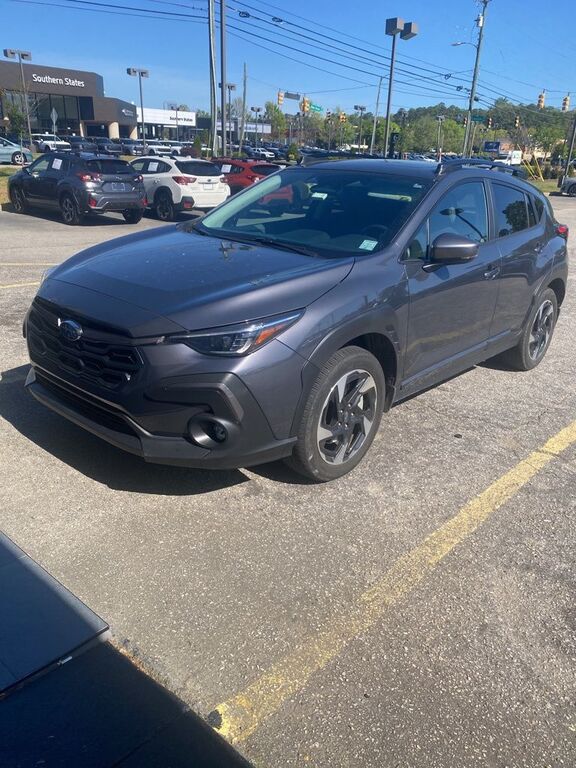 2024 SUBARU Crosstrek