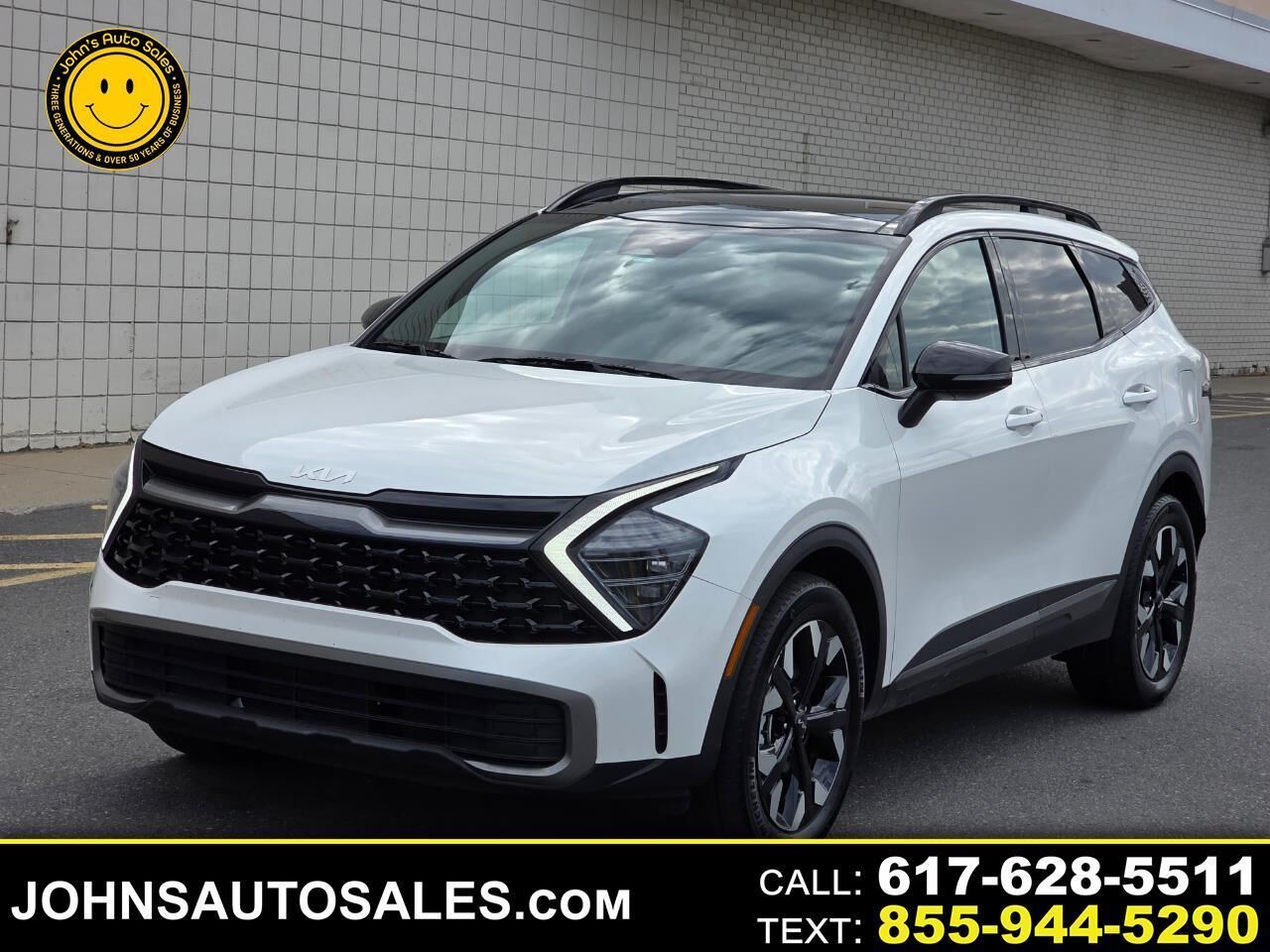 2024 KIA Sportage