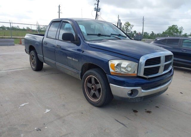 2006 DODGE Ram