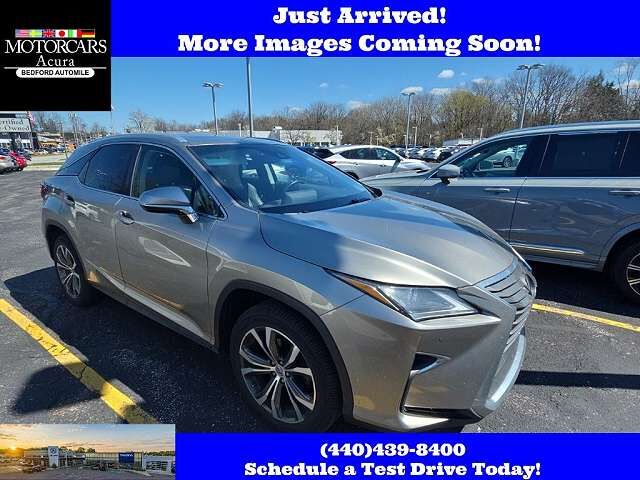 2017 LEXUS RX