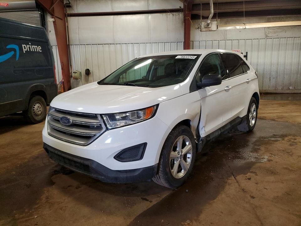 2016 FORD Edge