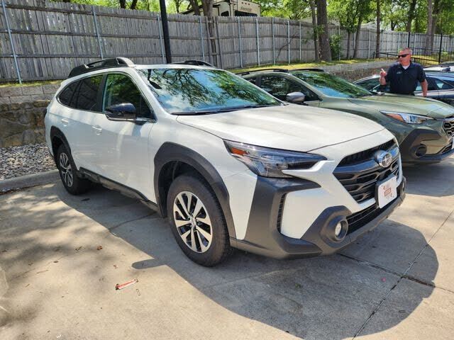 2025 SUBARU Outback