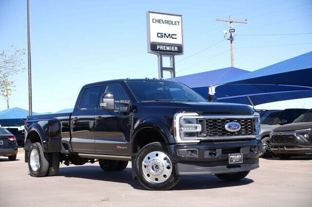 2026 FORD F-450
