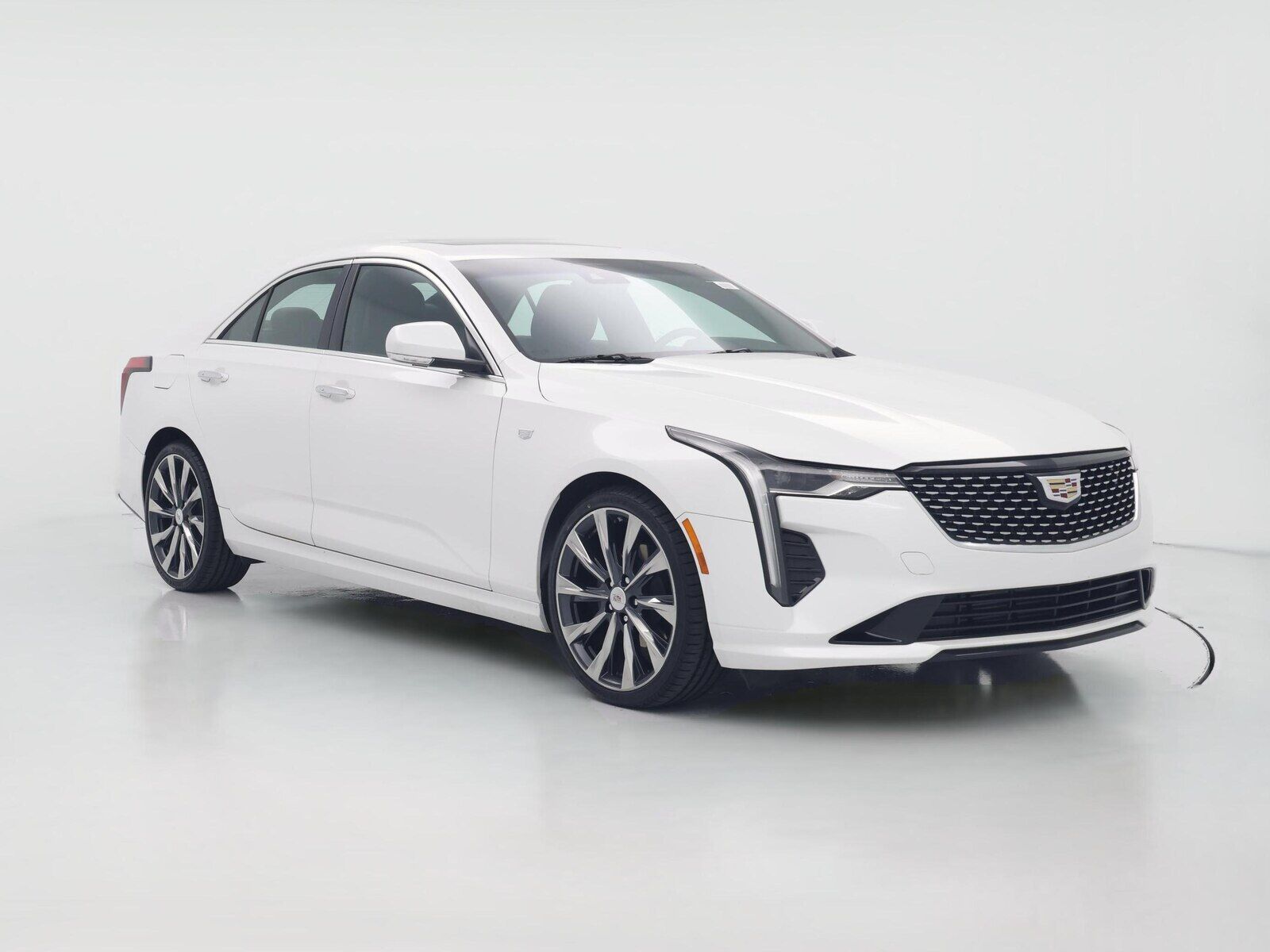 2021 CADILLAC CT4