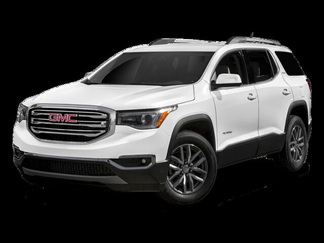 2018 GMC Acadia