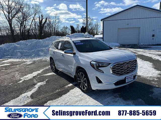 2020 GMC Terrain