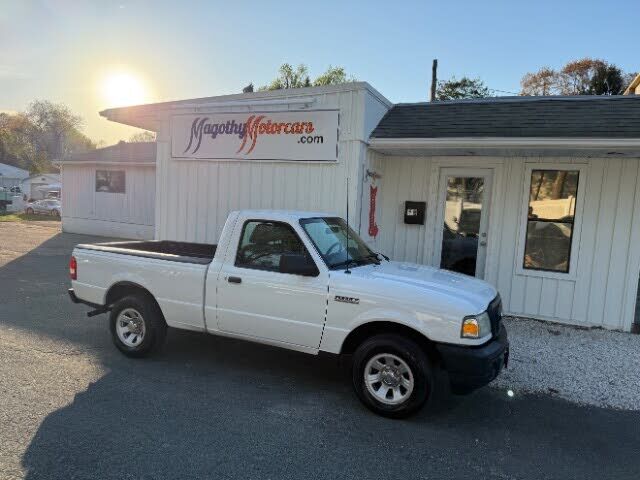 2010 FORD Ranger