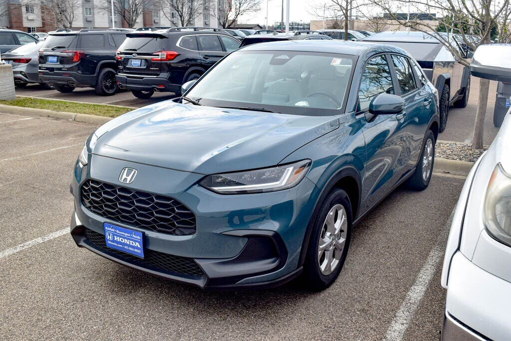 2023 HONDA HR-V